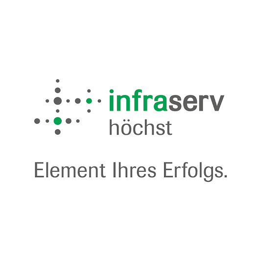 Infraserv Logo - Kunde Wettermanufaktur