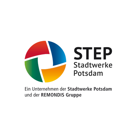 Stadtwerke Potsdam Logo - Kunde Wettermanufaktur