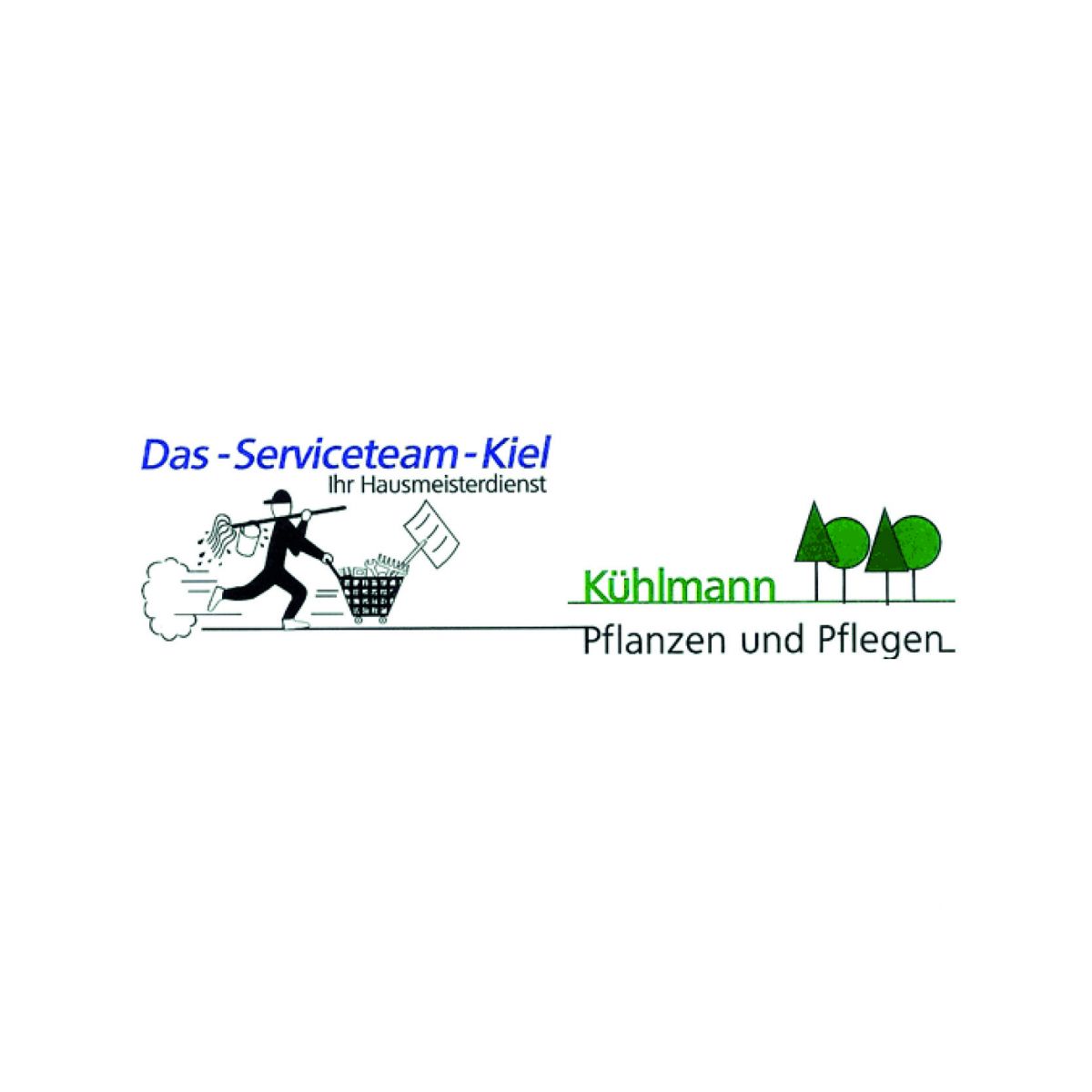 Das Serviceteam Kiel Logo - Kunde Wettermanufaktur